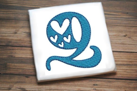 Alphabet Letter Q Multi Heart Review