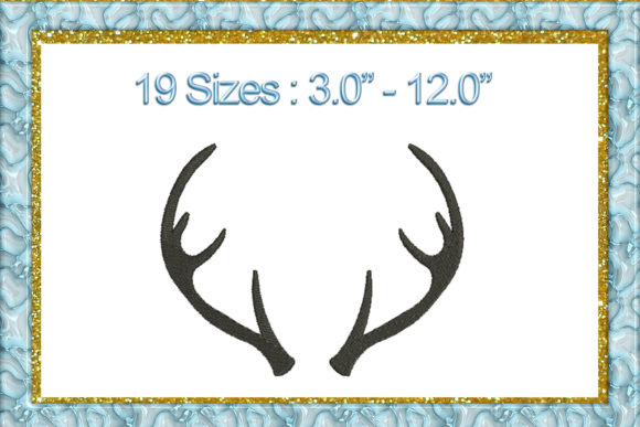 Antler Embroidery Design: A Boutique Sweatshirt Review