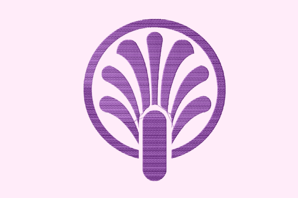 Arabesque Palm Embroidery Design Review