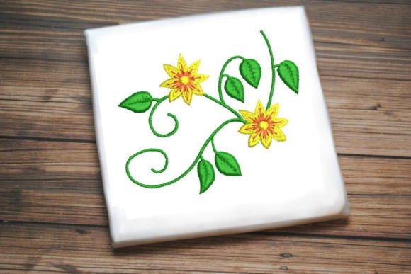 Beautiful Yellow Flower
