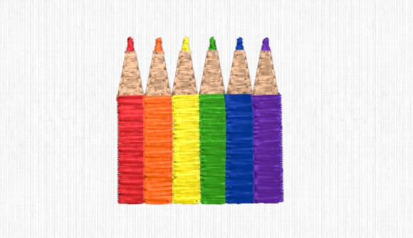 Colored Pencils Embroidery Design: An Etsy Seller’s Review