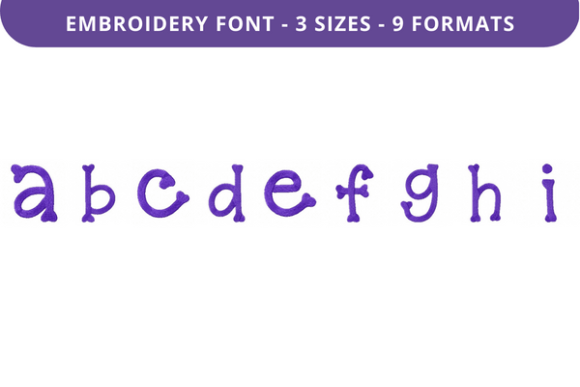 Curves and Bones Font a to I: A Designer's Honest Review