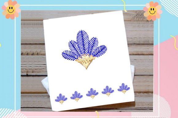 Cute Liitle Flower Border: A Designer's Holiday Review