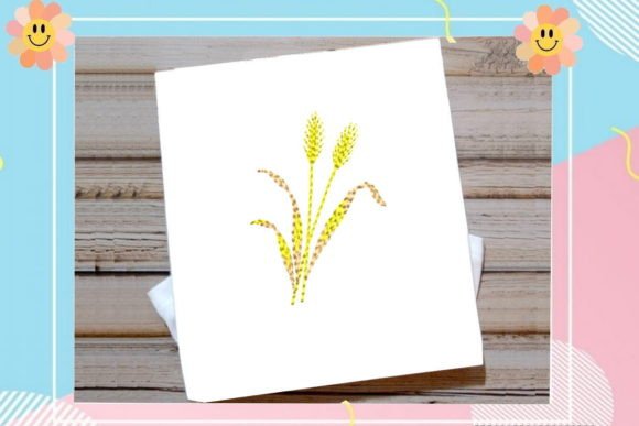 Ears of Wheat Embroidery: A Designer’s Real-Talk Review