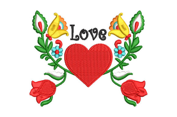 Heart with Flowers Letter Love – A Designer’s Honest Review