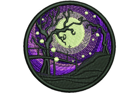 Moonlight Embroidery Design: A Maker's Hands-On Review