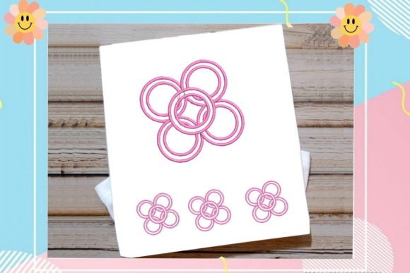 Pretty Pink Applique: An Embroidery Seller's Review