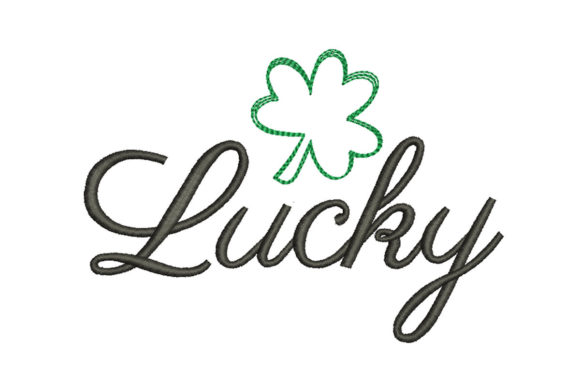 Reviewing 'Lucky' for Small Business Merch & Patches