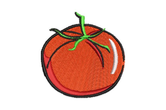 Tomato Embroidery Design: A Designer's Seasonal Review