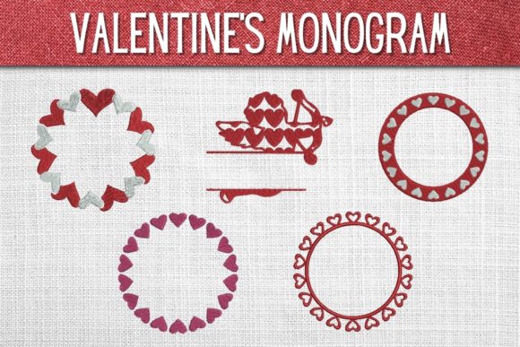 Valentine s Monogram: A Designer s Practical Review