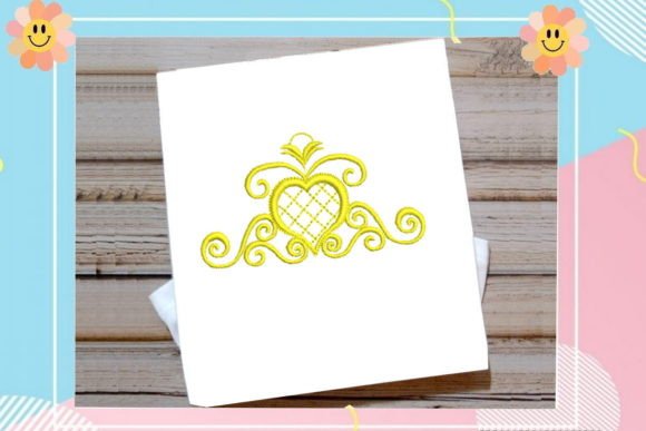 Yellow Border: Sweet, Modern & Gift-Ready